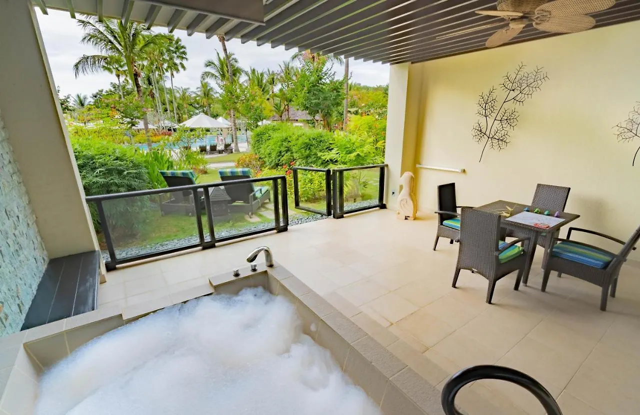Shangri-La Rasa Ria, Kota Kinabalu Malaysia