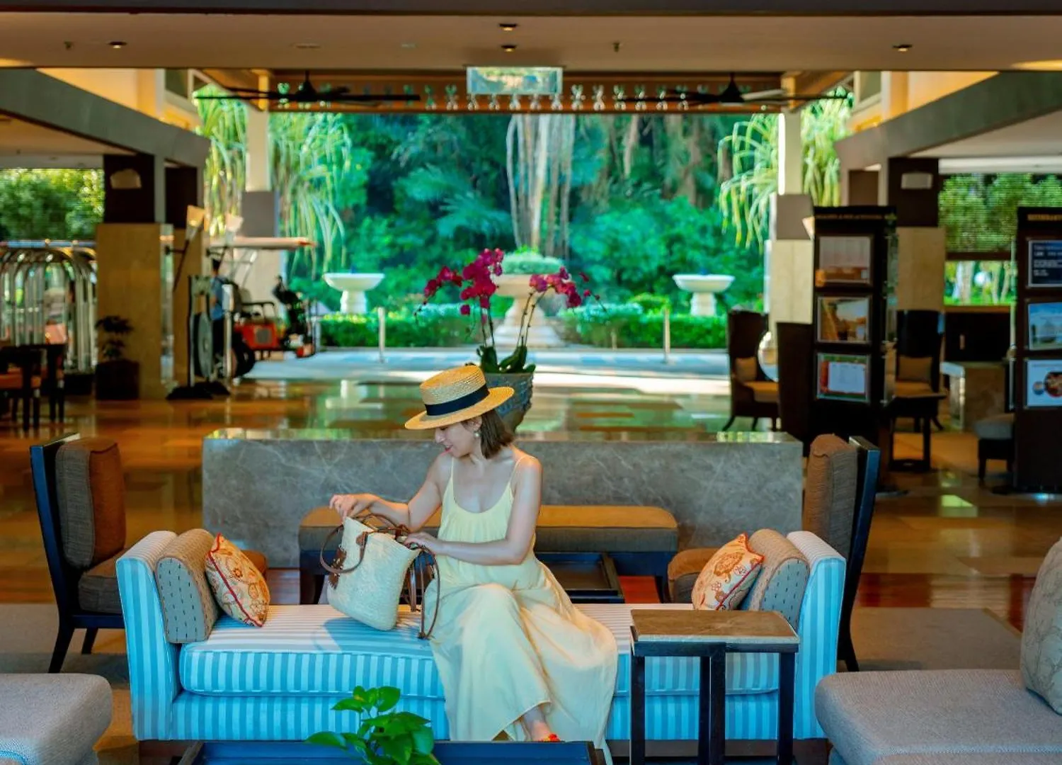 Shangri-La Rasa Ria, Kota Kinabalu 5*,  Malaysia