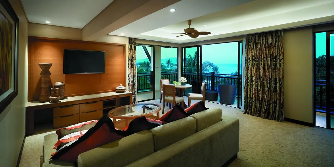 Shangri-La Rasa Ria, Kota Kinabalu 5*,