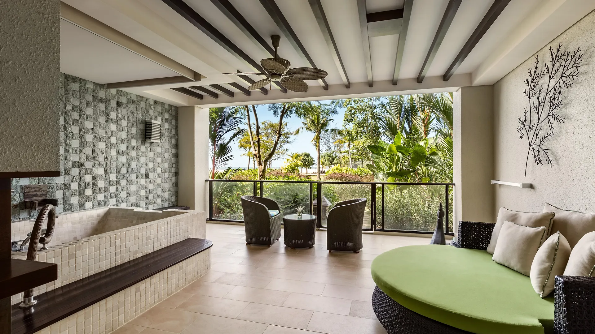 Shangri-La Rasa Ria, Kota Kinabalu 5*,  Malezya