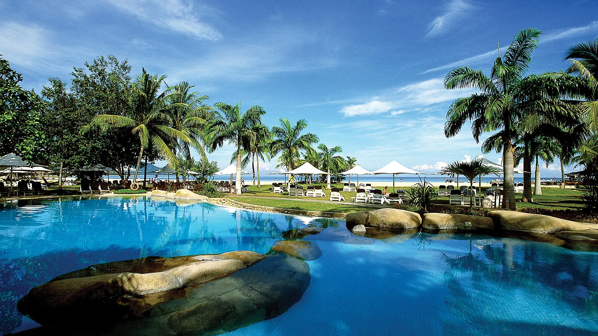 Shangri-La Rasa Ria, Kota Kinabalu Resort