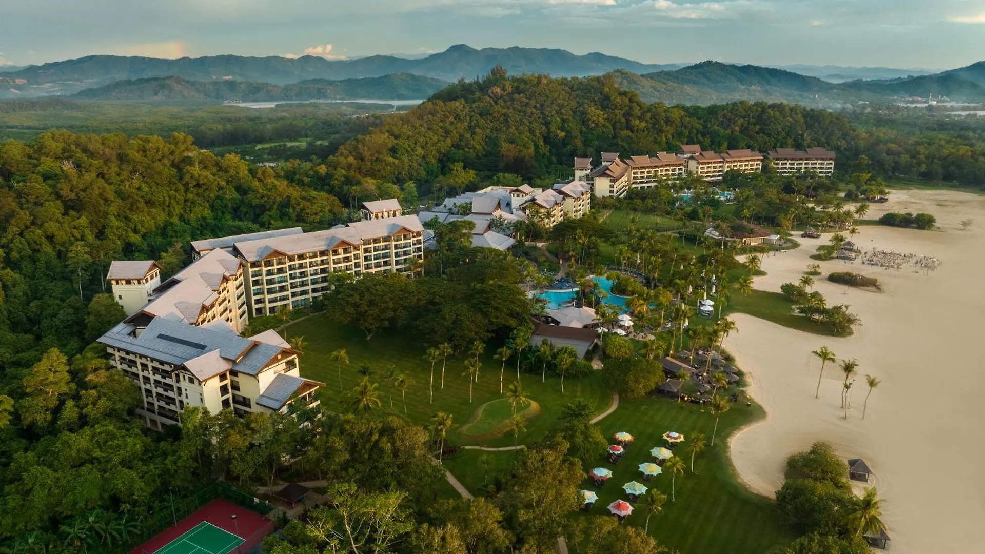 Shangri-La Rasa Ria, Kota Kinabalu