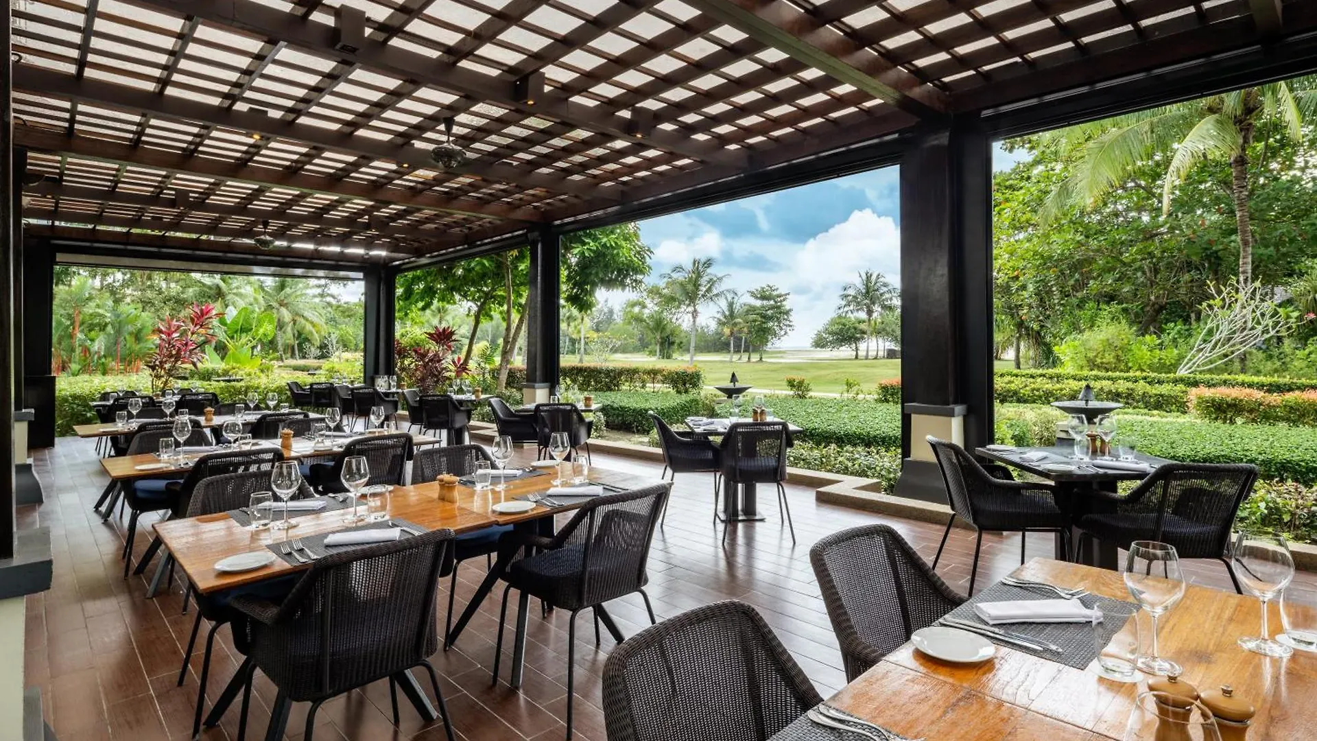 Shangri-La Rasa Ria, Kota Kinabalu Malezya