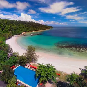 Bunga Raya Island & Île de Gaya