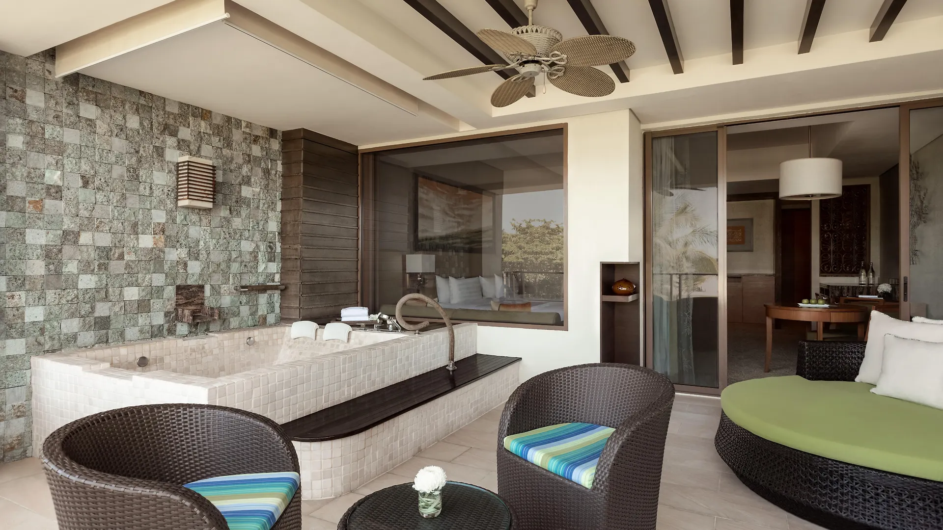 Resort Shangri-La Rasa Ria, Kota Kinabalu