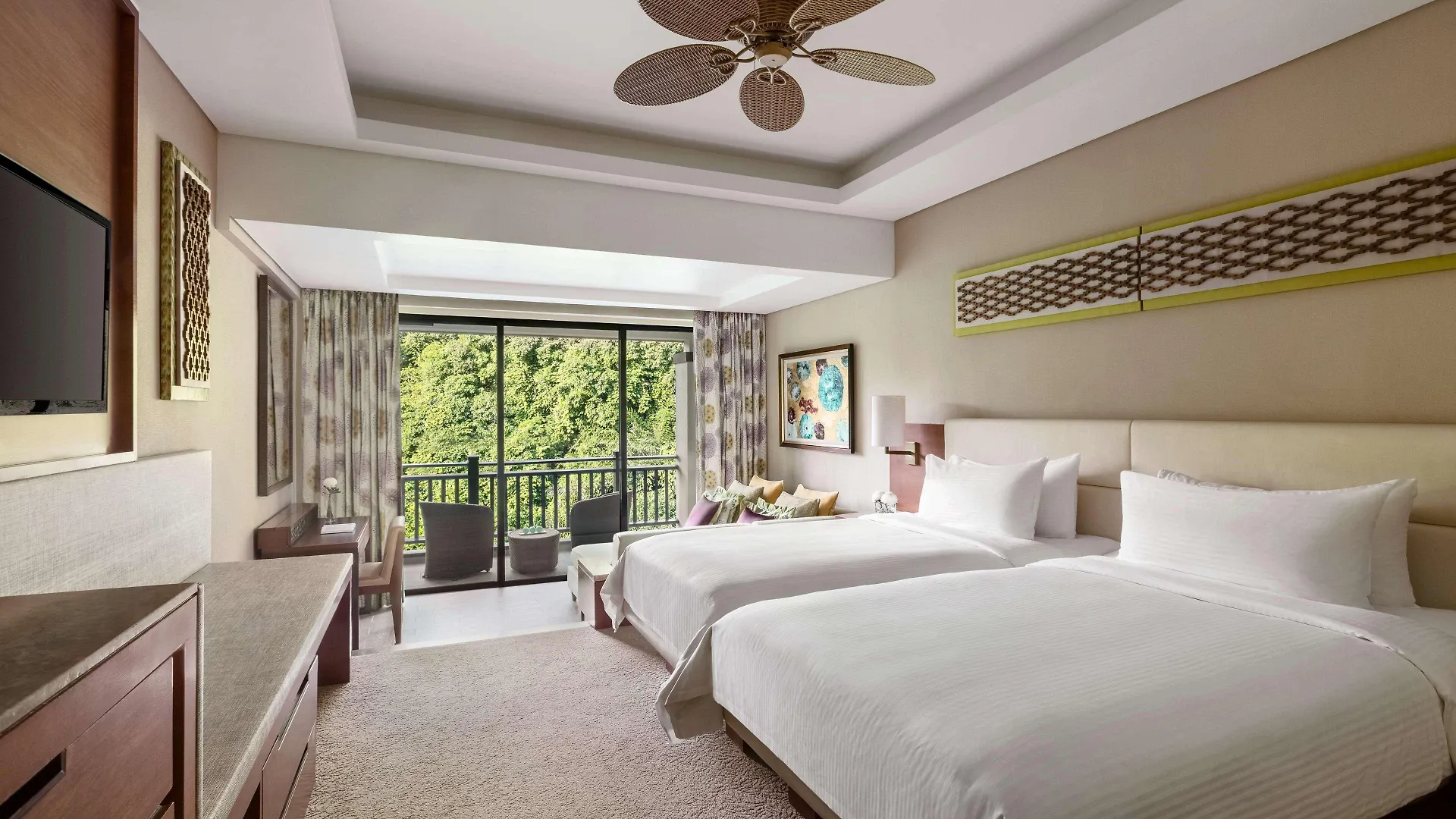 Resort Shangri-La Rasa Ria, Kota Kinabalu