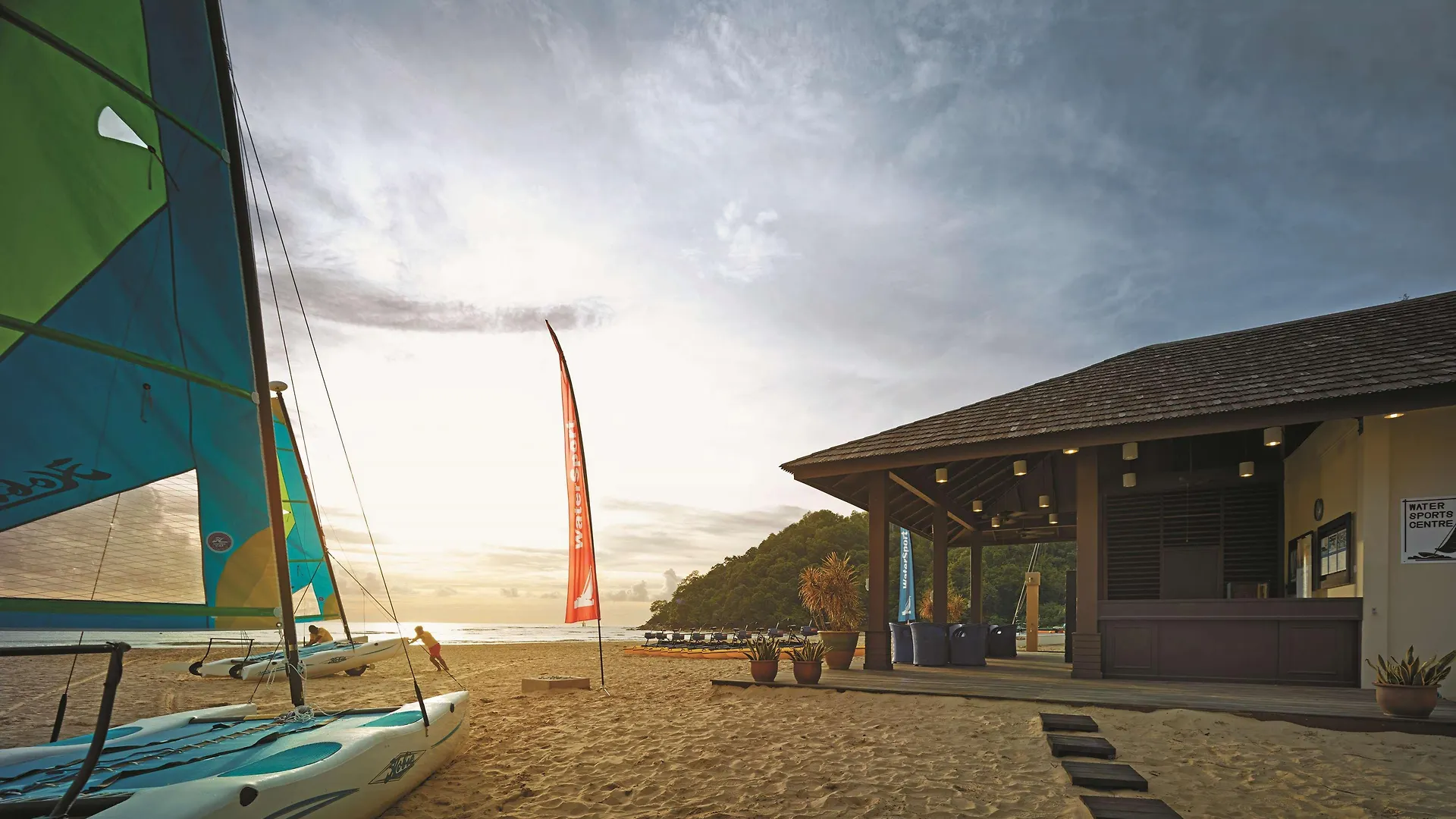 Shangri-La Rasa Ria, Kota Kinabalu 5*,