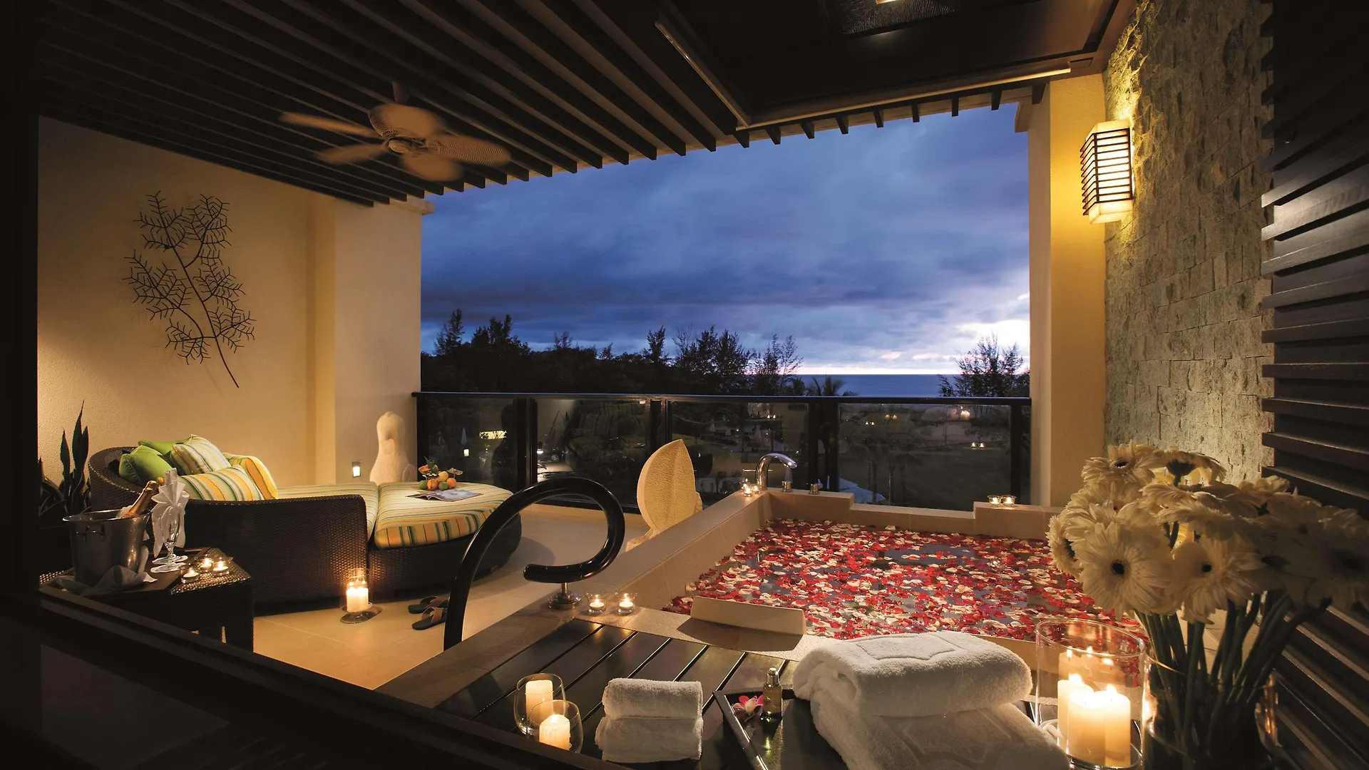 Shangri-La Rasa Ria, Kota Kinabalu