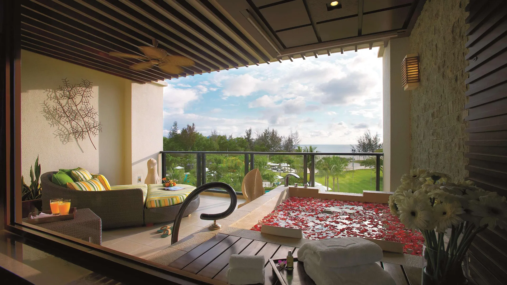 Shangri-La Rasa Ria, Kota Kinabalu Resort