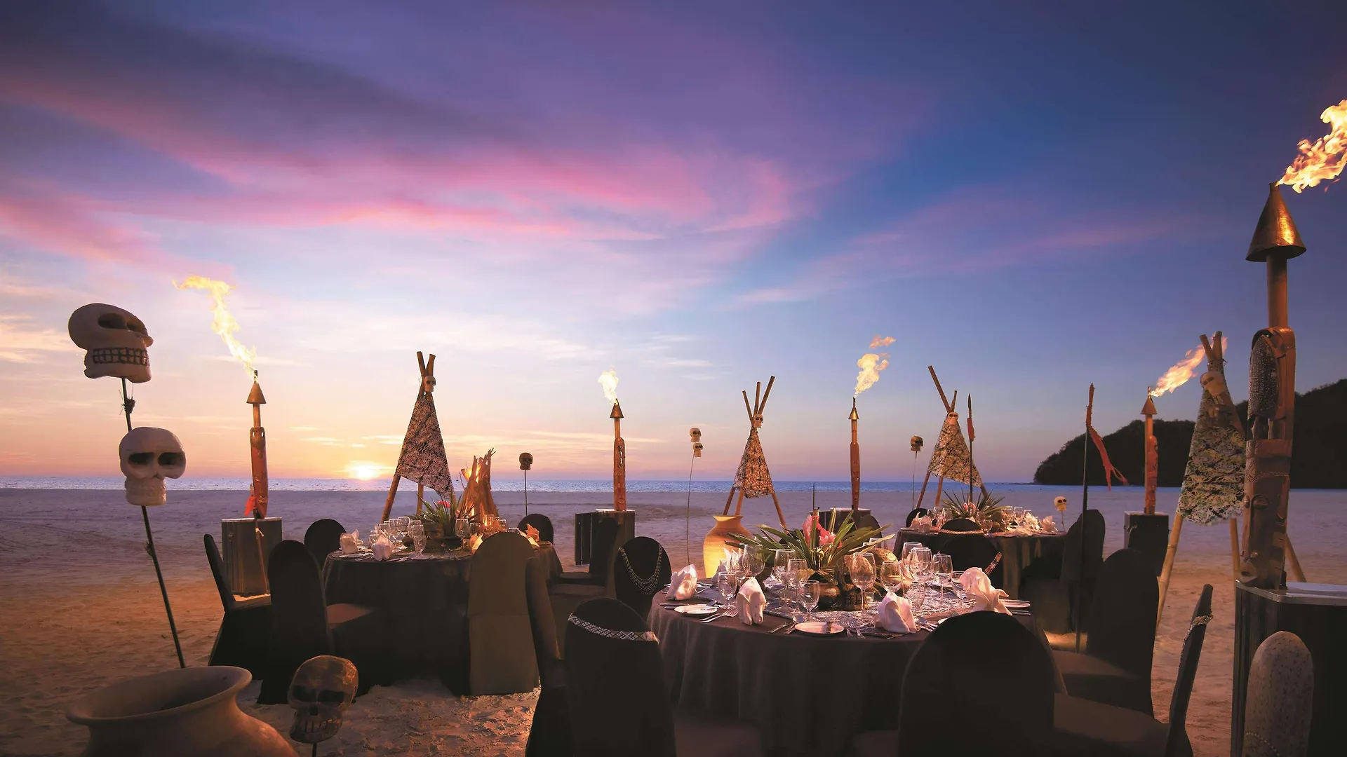 Resort Shangri-La Rasa Ria, Kota Kinabalu