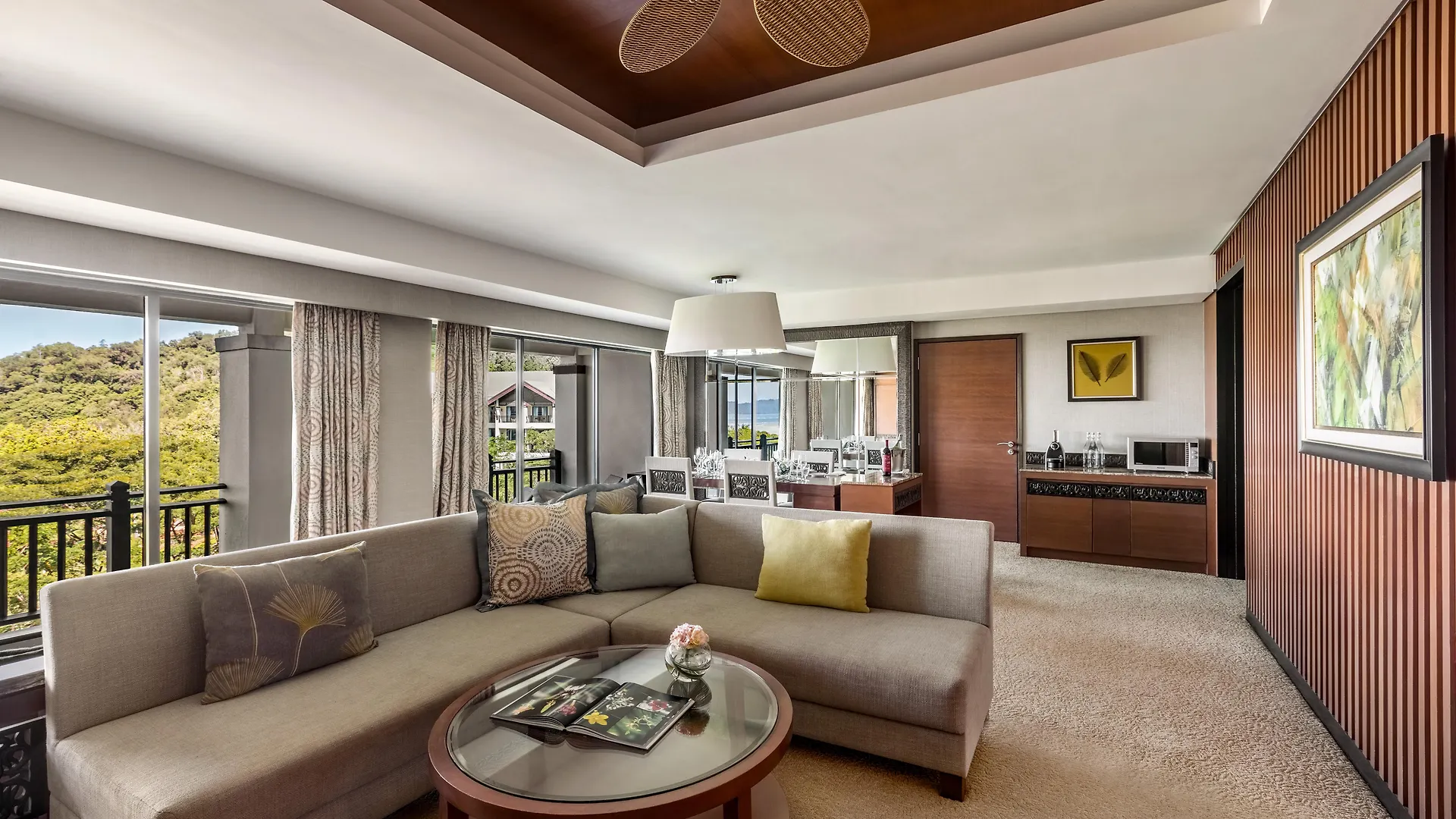 Shangri-La Rasa Ria, Kota Kinabalu