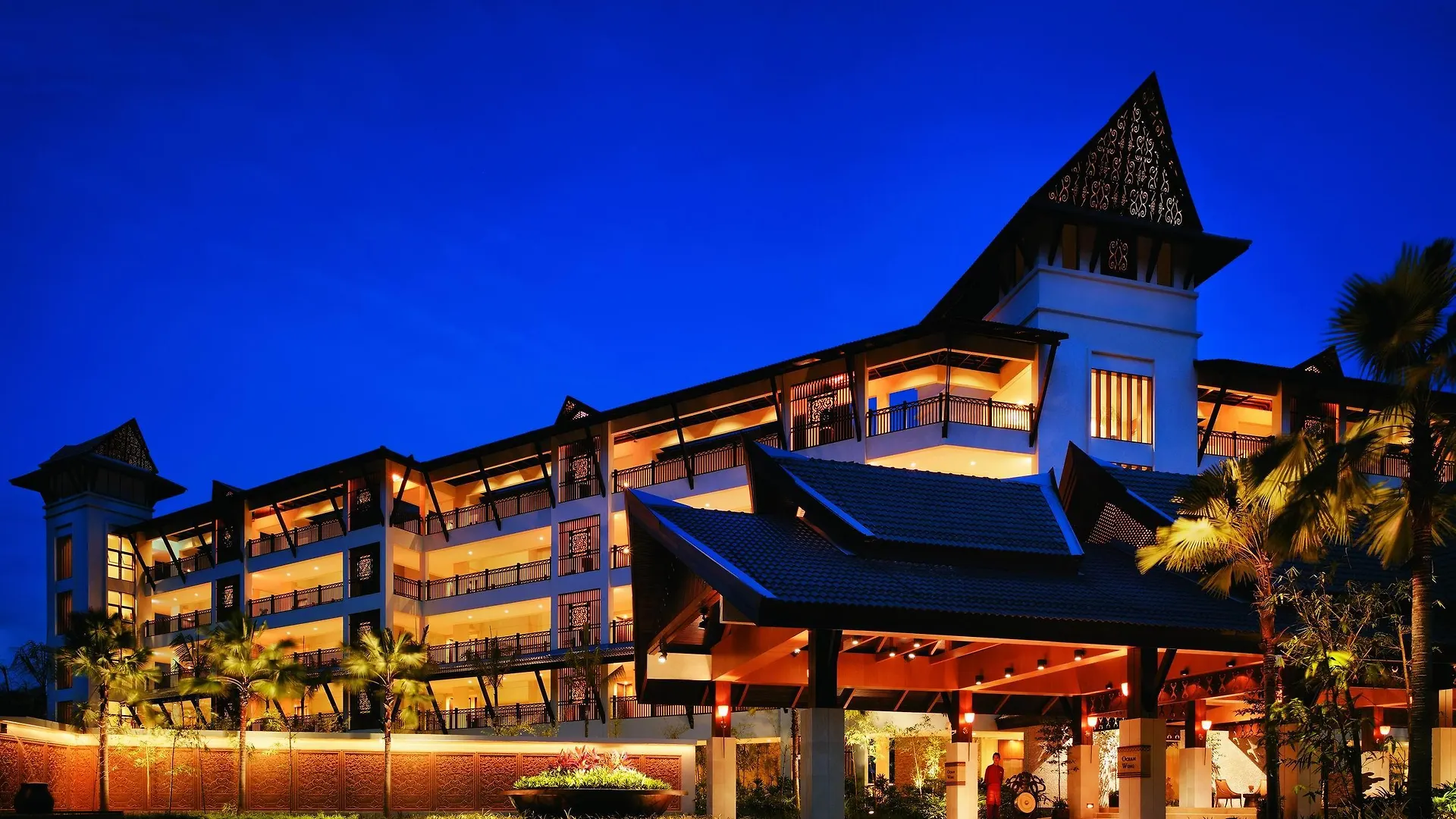 Resort Shangri-La Rasa Ria, Kota Kinabalu