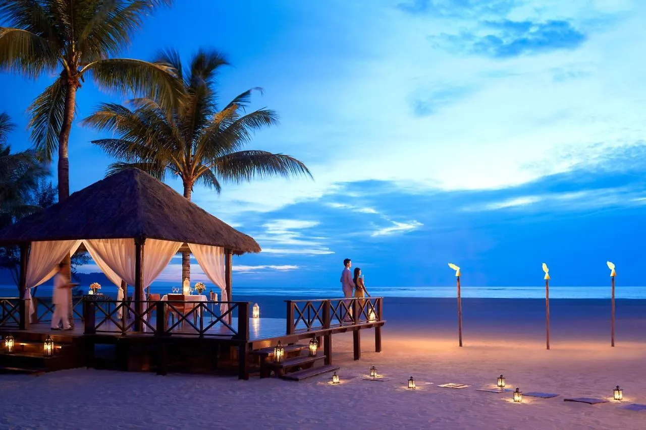 ***** Resort Shangri-La Rasa Ria, Kota Kinabalu Malaysia
