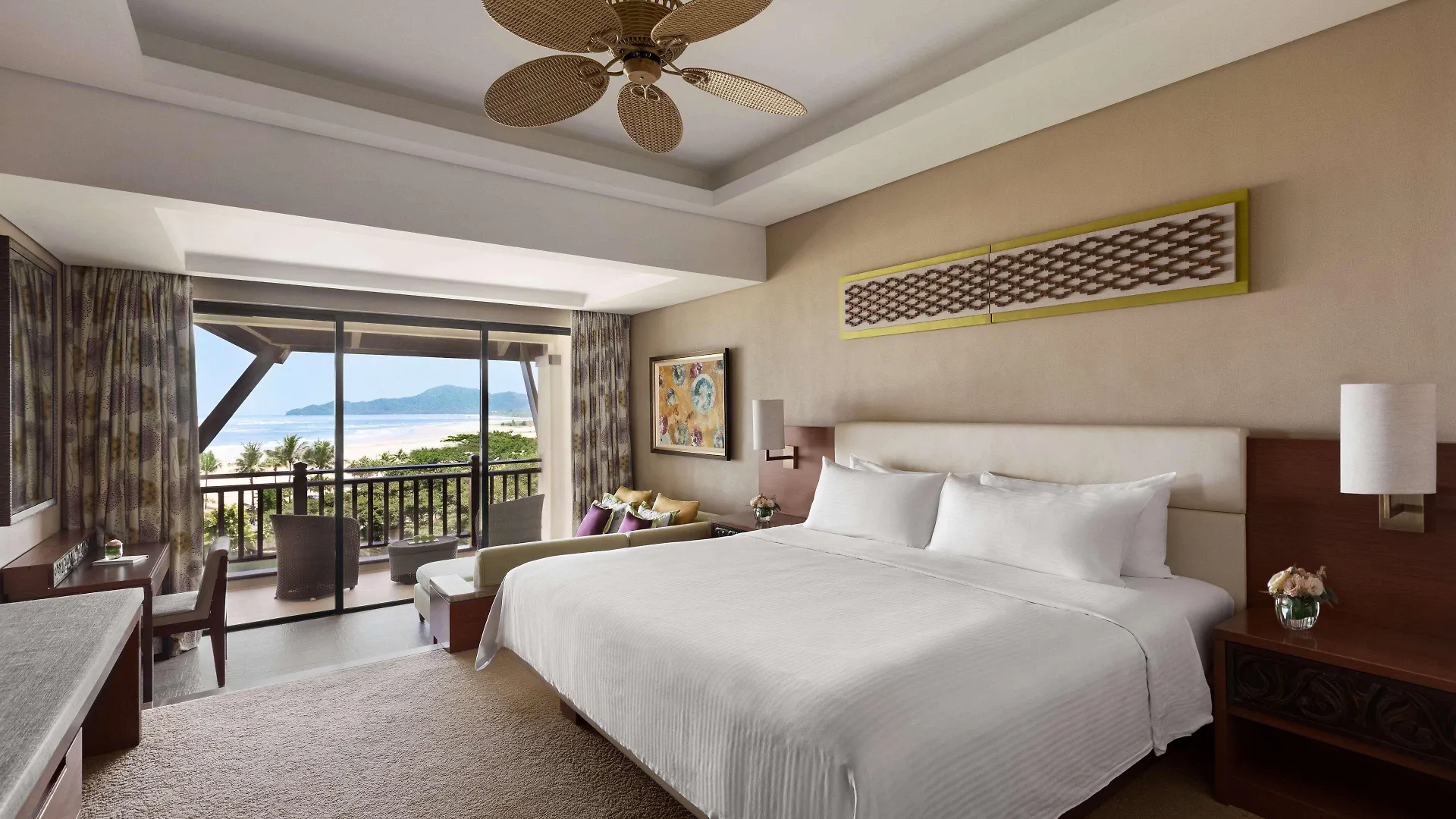 Shangri-La Rasa Ria, Kota Kinabalu 5*,