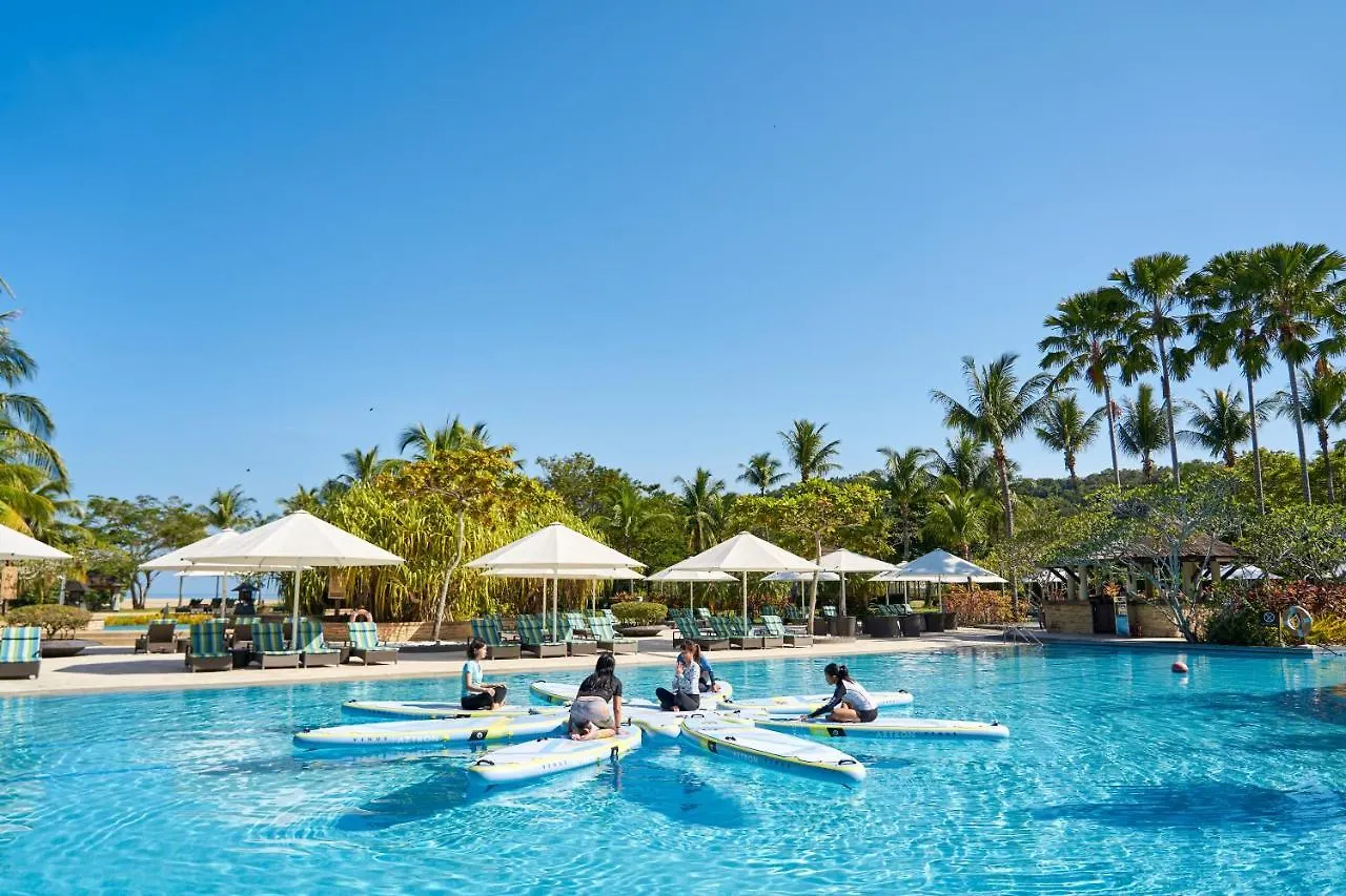 Resort Shangri-La Rasa Ria, Kota Kinabalu